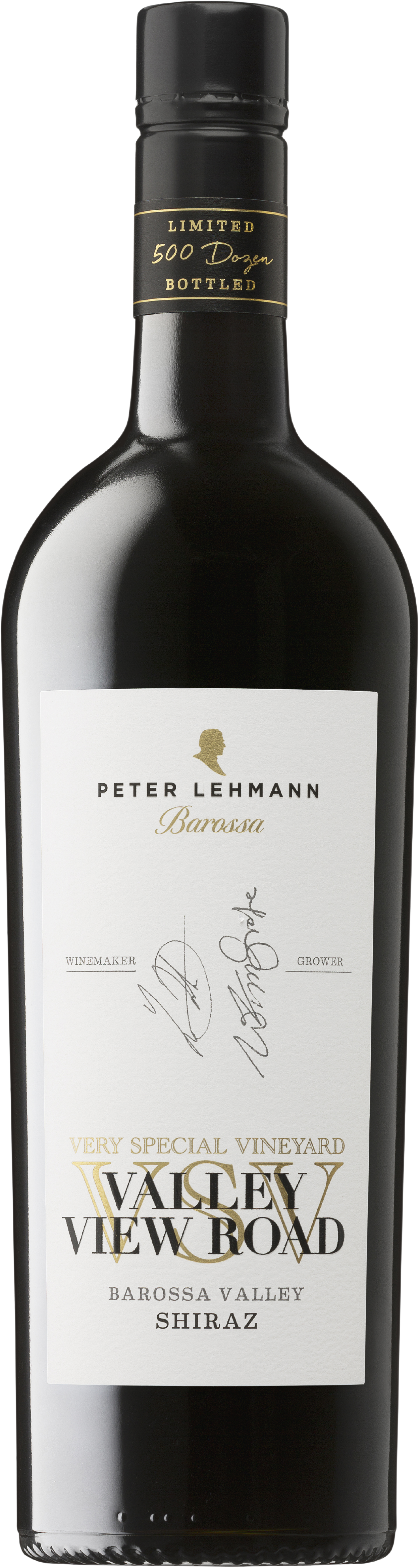 Peter Lehmann VSV Valley View Road Barossa Valley Shiraz 2018